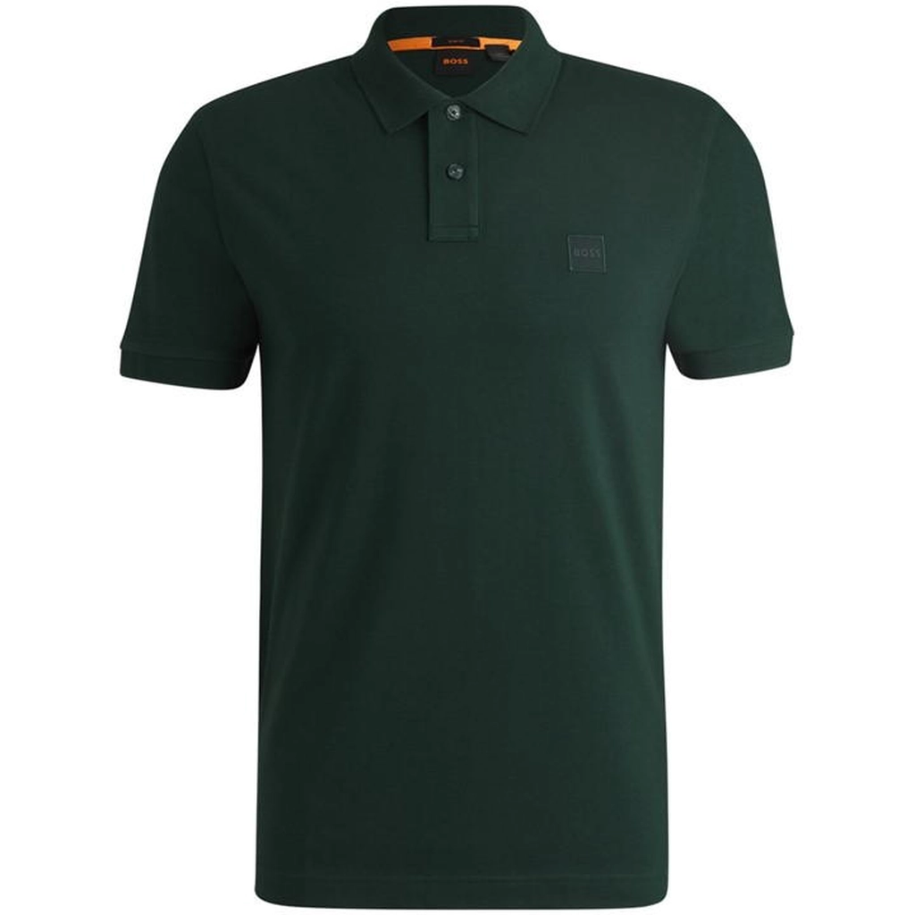 Hugo Boss Men's Passenger Polo Shirt - Green